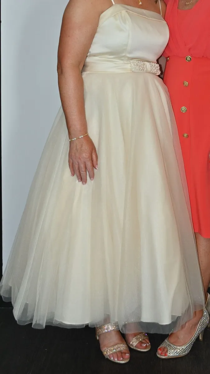 Wedding Dress - Image 3