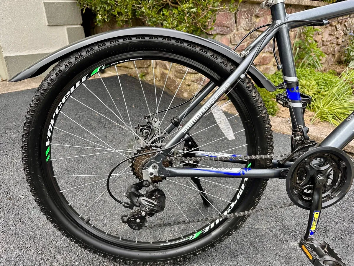 Selling a Cross FXT500 bike - Image 2