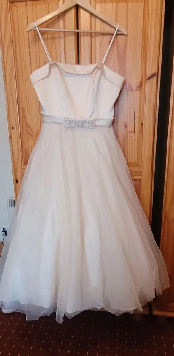 Wedding Dress - Image 4