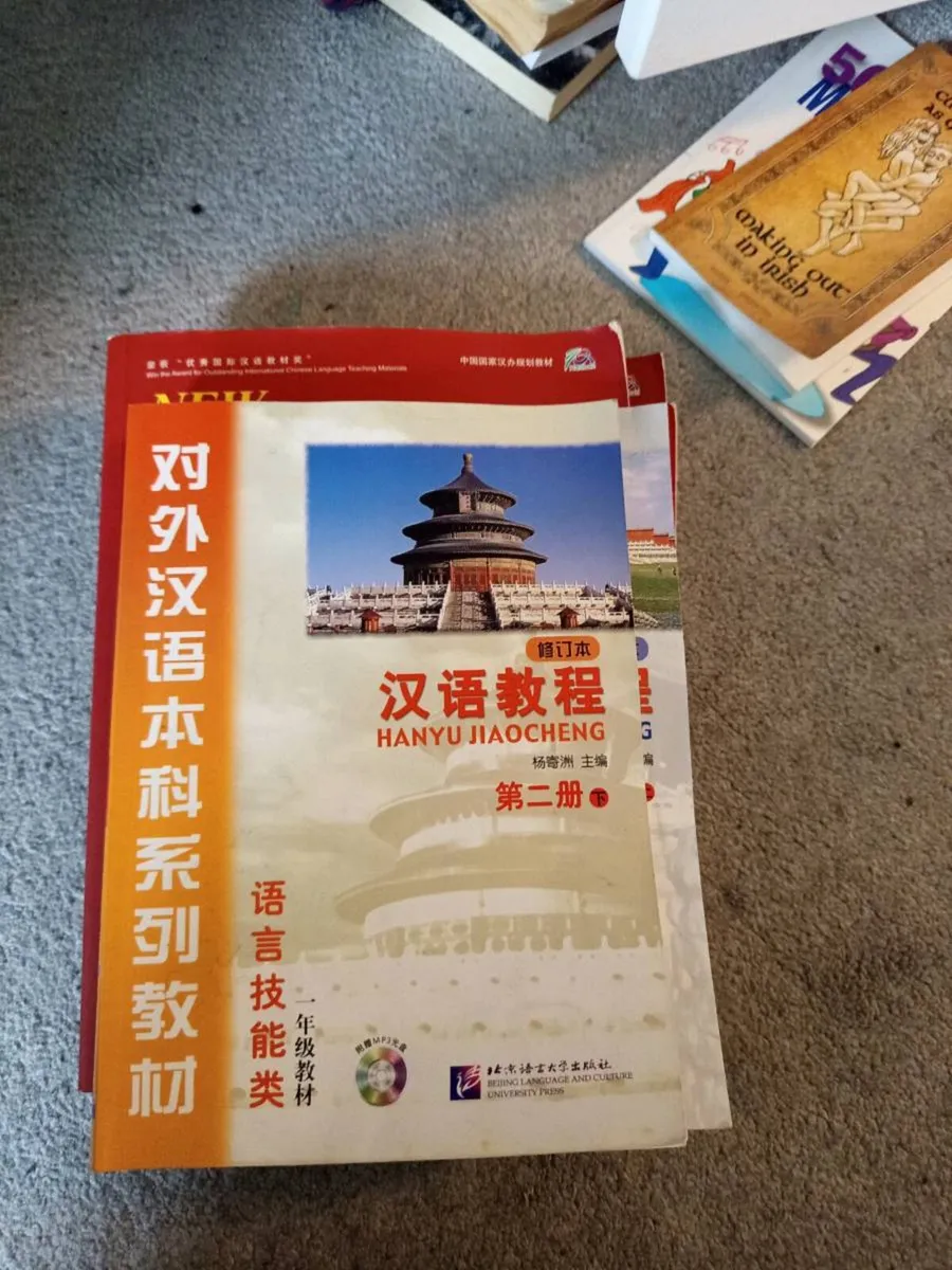Chinese books - Image 4