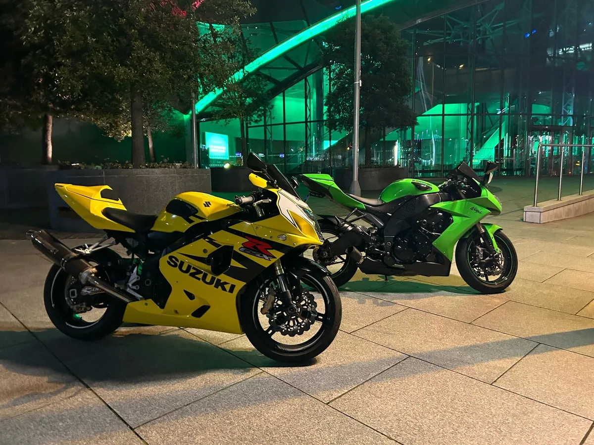 Gsxr600 - Image 1