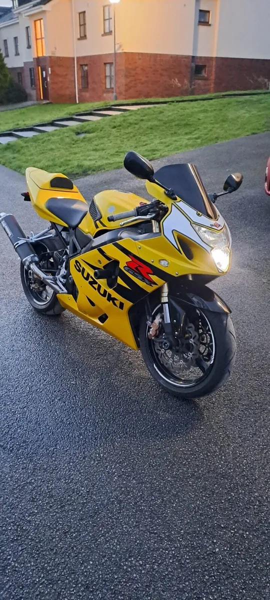 Gsxr600 - Image 2