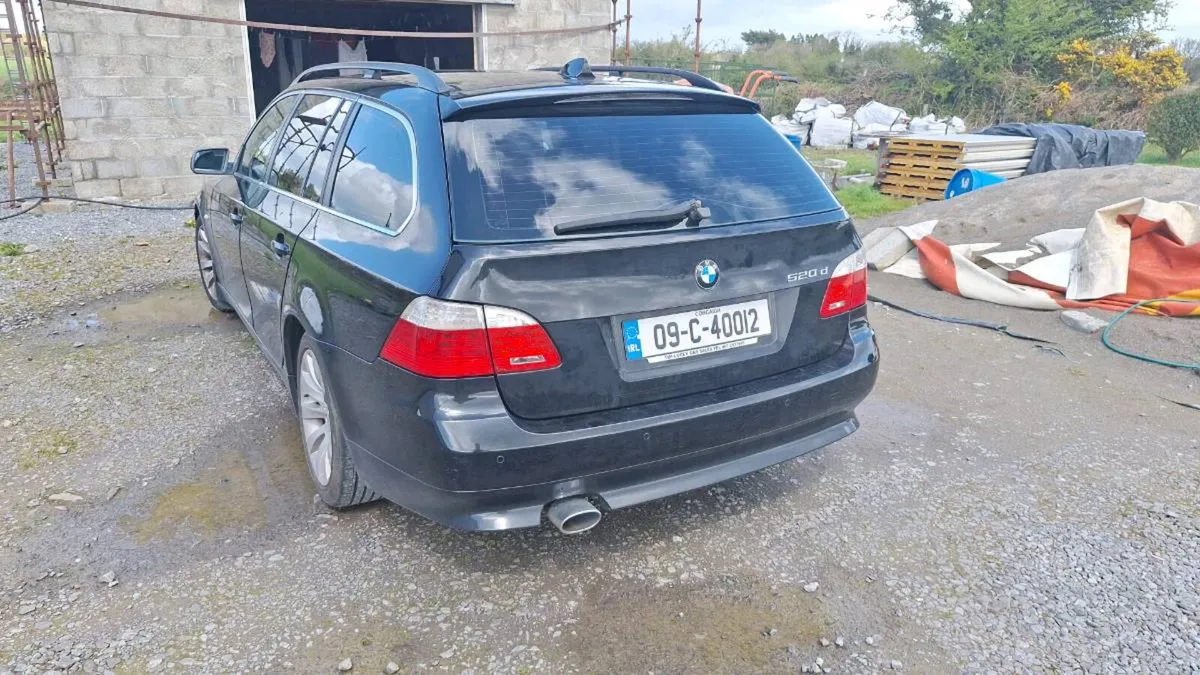 Bmw 5 series estate - Image 3