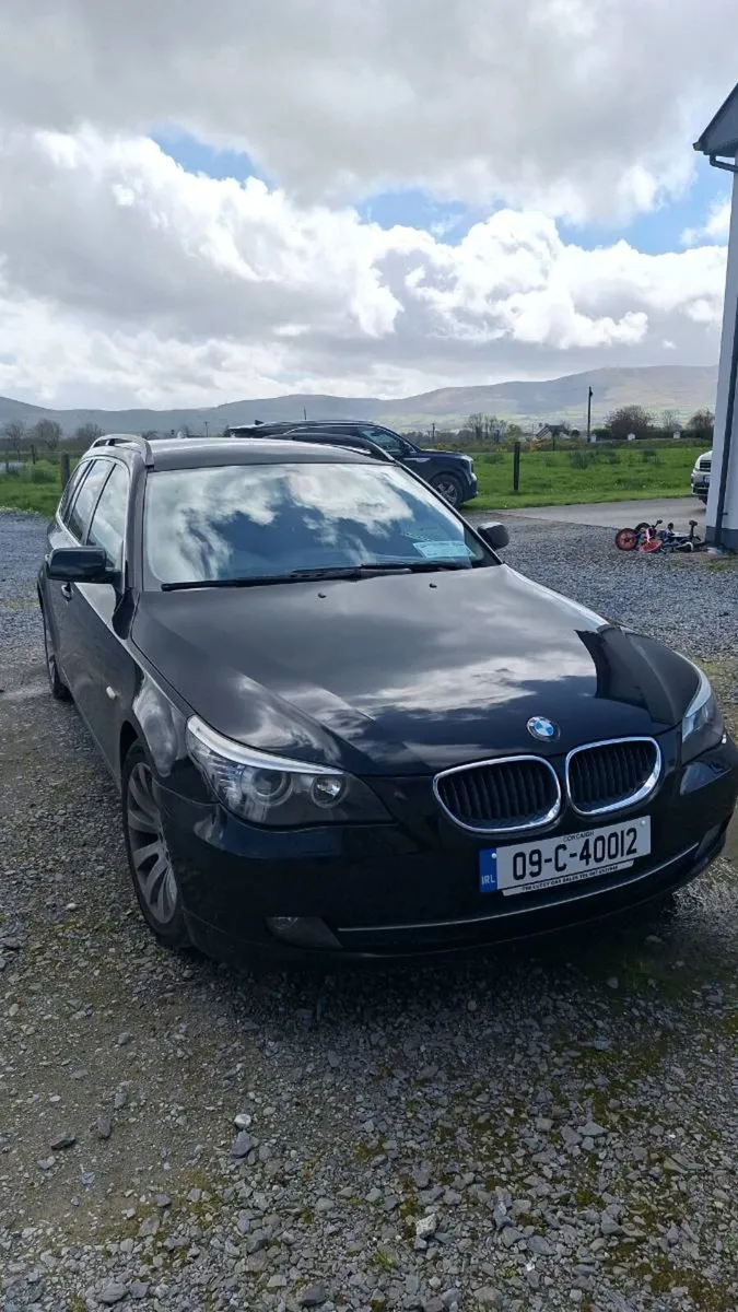 Bmw 5 series estate - Image 1