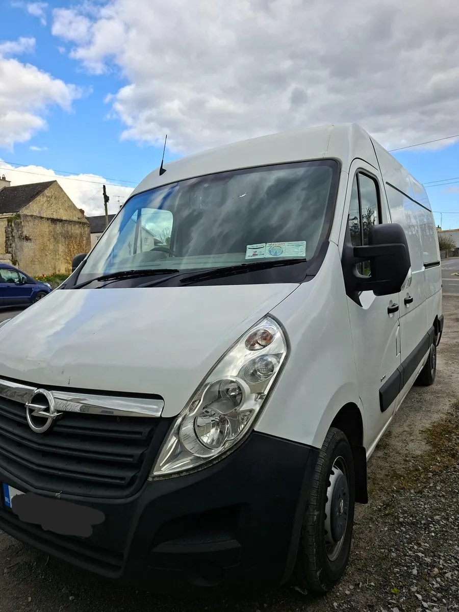 Opel Movano 2017 - Image 3