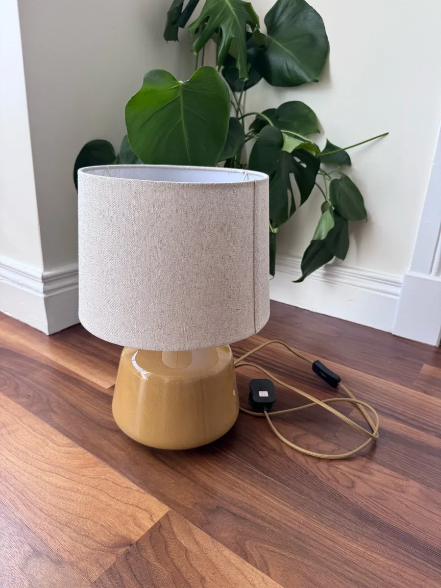 Dunnes Table Lamp - Image 1