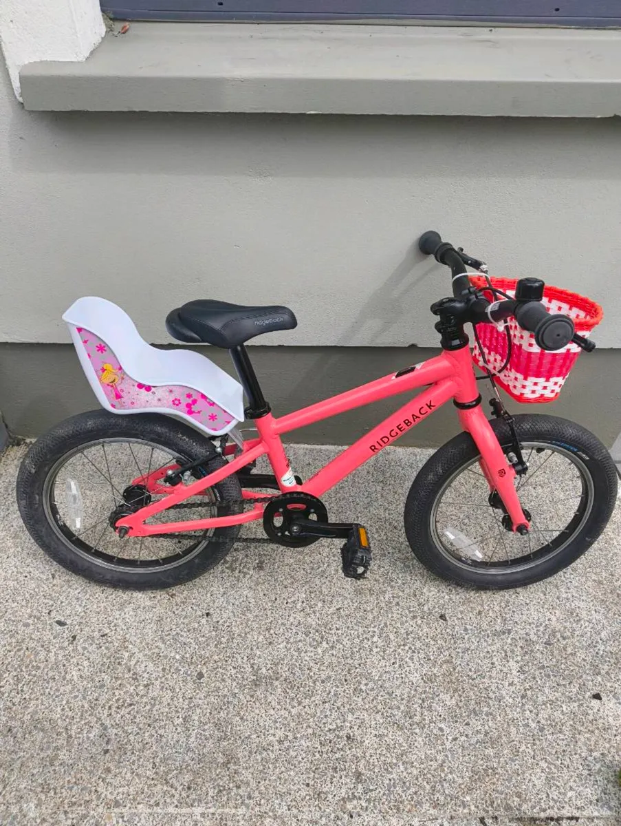 Kids bike - Image 1