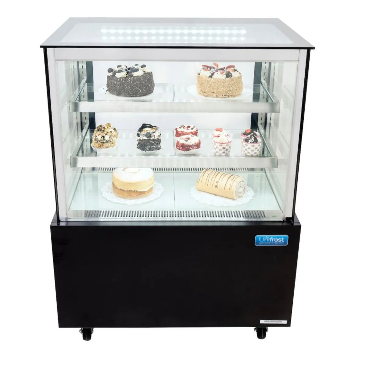 Cake Displays - Refrigerated Cake Displays - New - Image 1