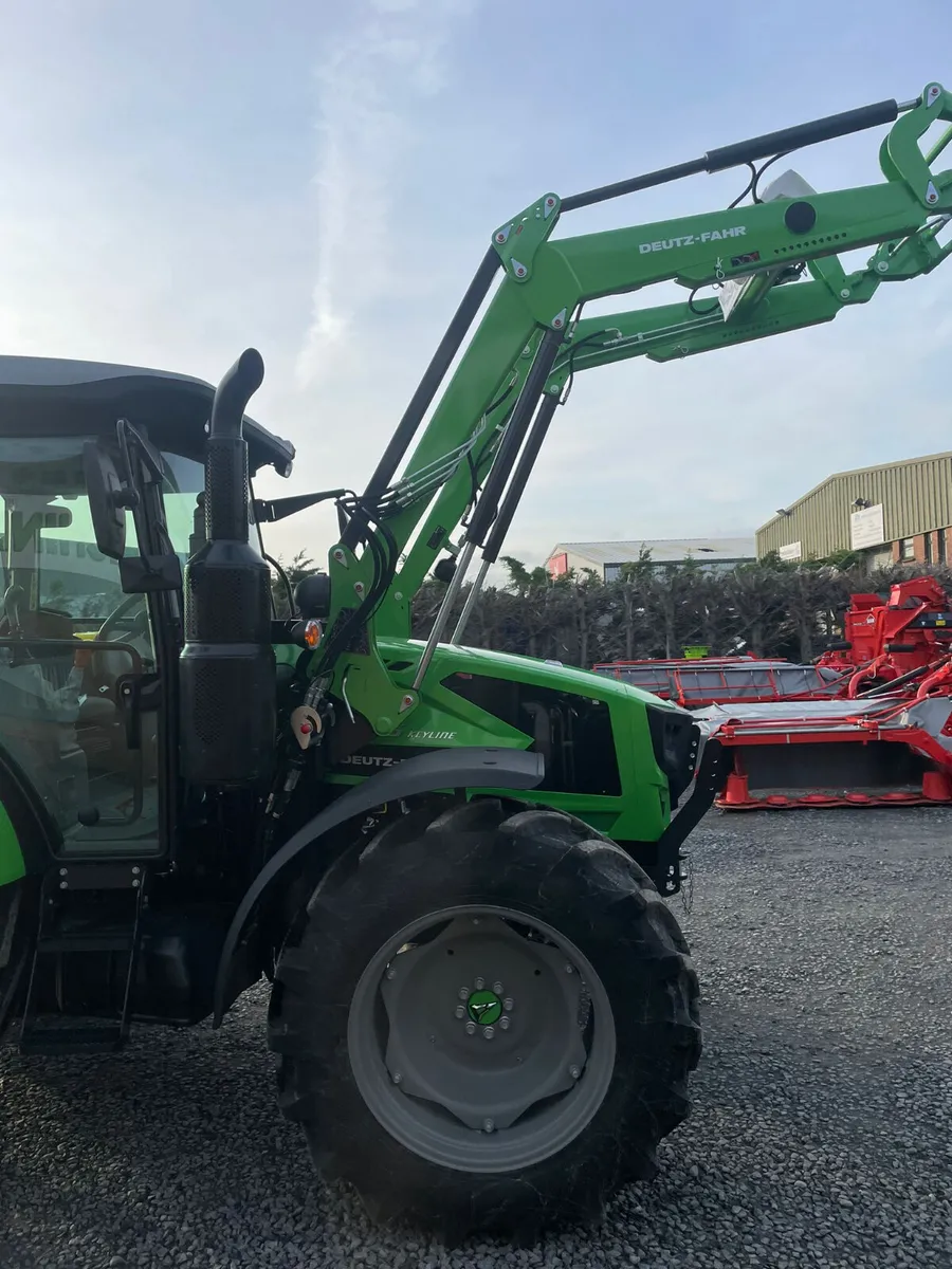 Deutz Fahr 5125 Keyline (GREAT VALUE) - Image 4