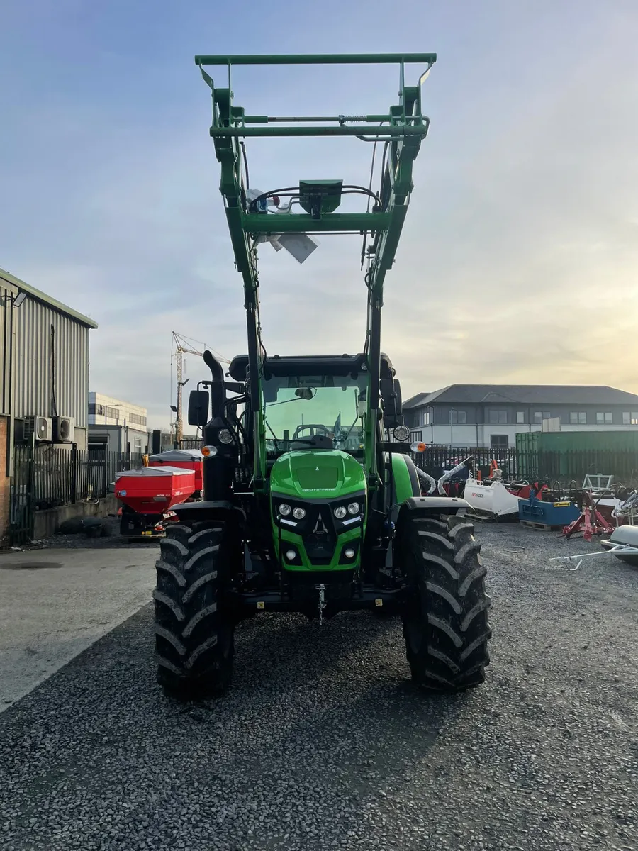 Deutz Fahr 5125 Keyline (GREAT VALUE) - Image 3