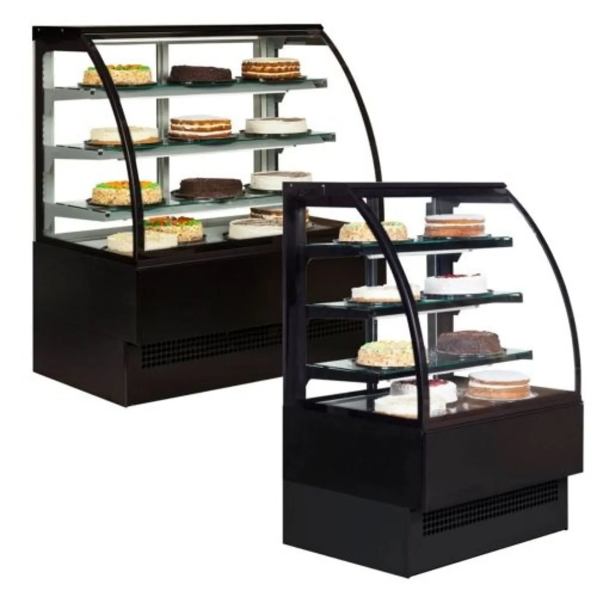 Cake Displays - Refrigerated Cake Displays - New - Image 3