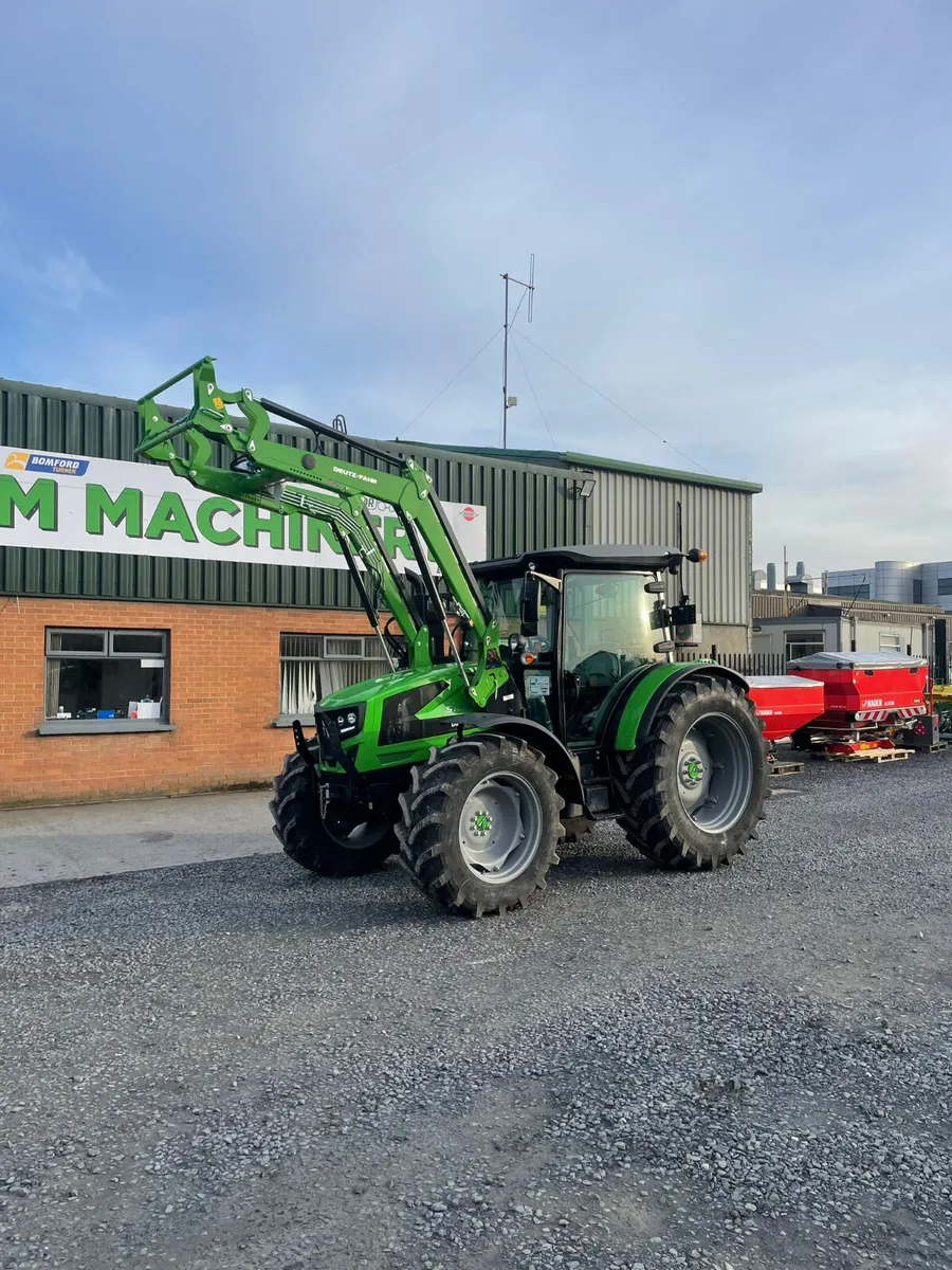 Deutz Fahr 5125 Keyline (GREAT VALUE) - Image 1