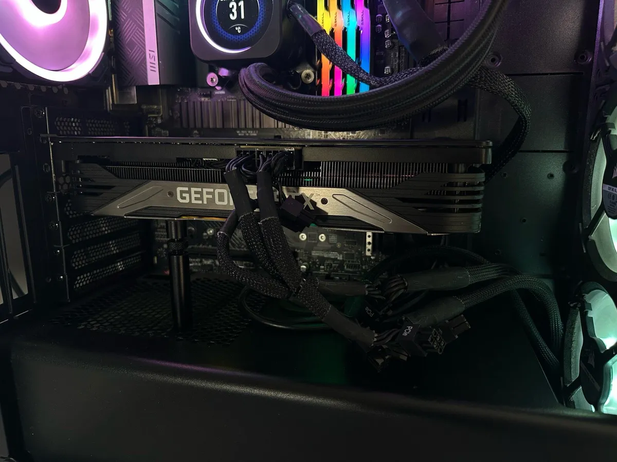 PNY 3070ti - Image 1