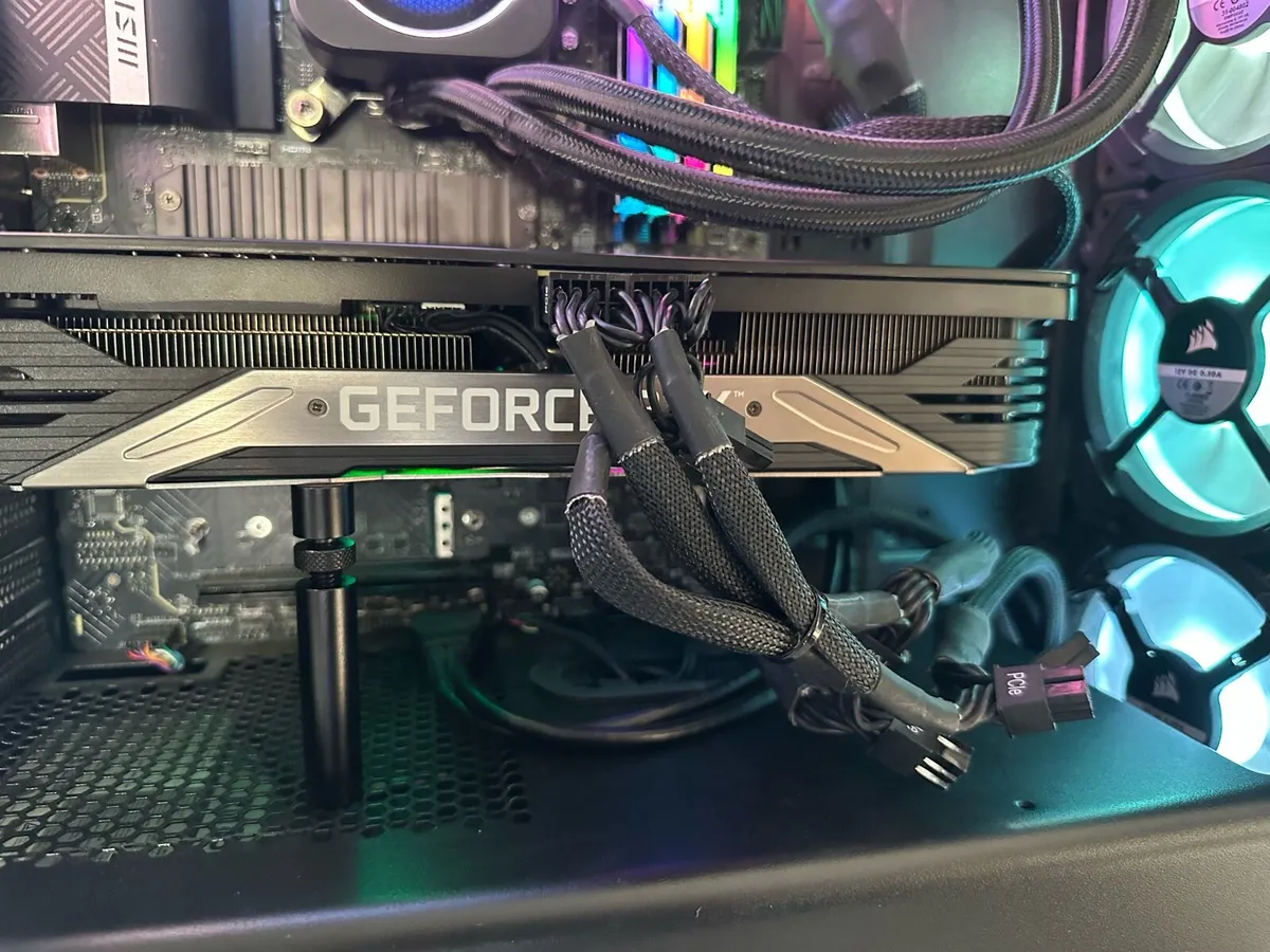 PNY 3070ti - Image 2