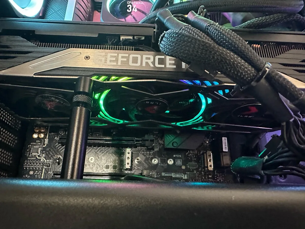 PNY 3070ti - Image 3