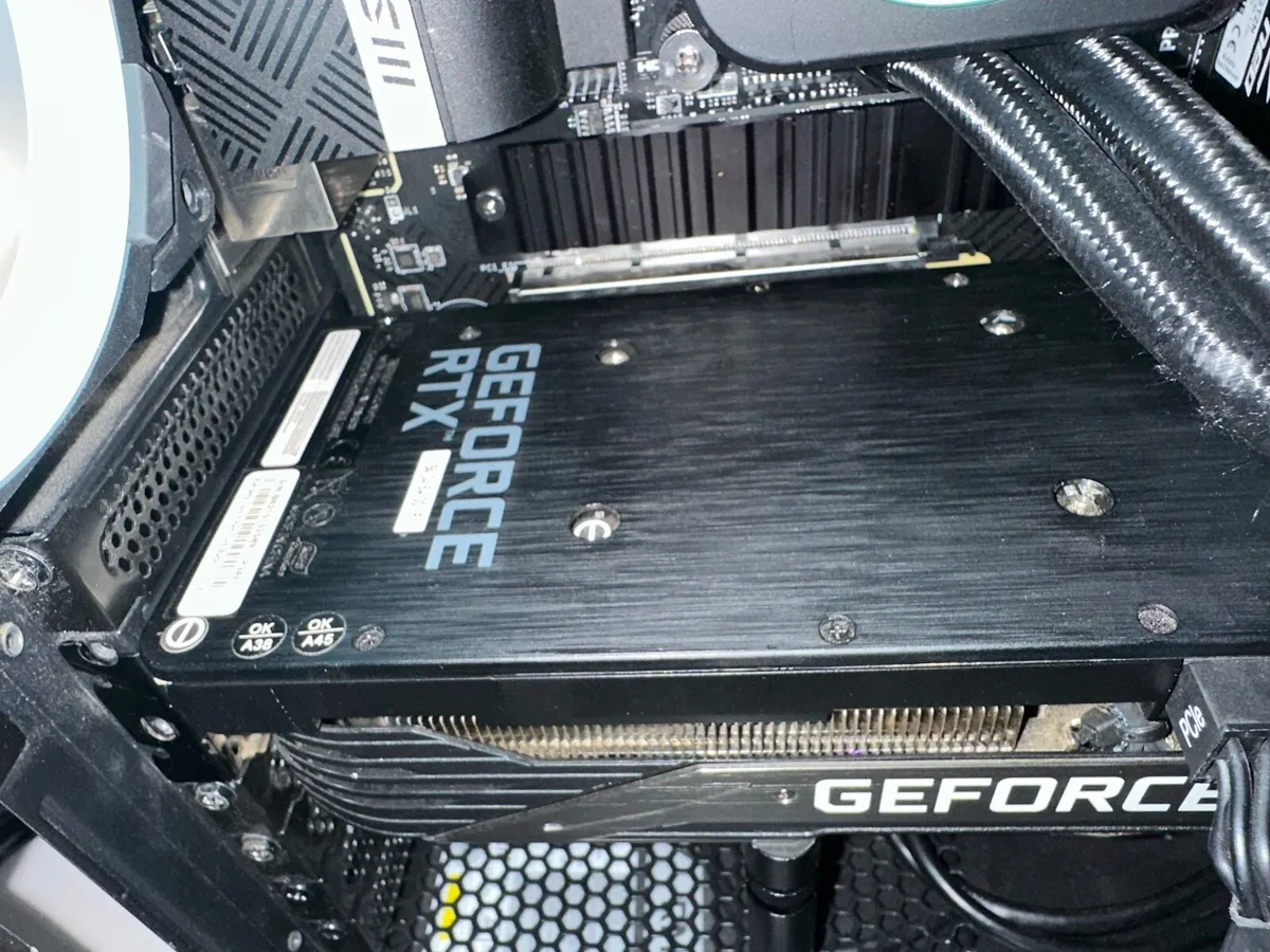 PNY 3070ti - Image 4