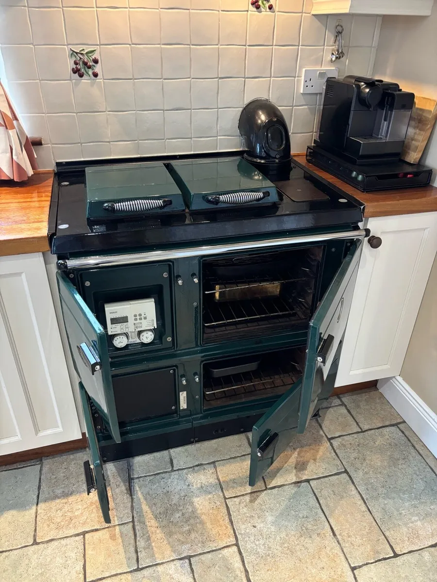 Stanley Twin Burner Oil Cooker - Image 2