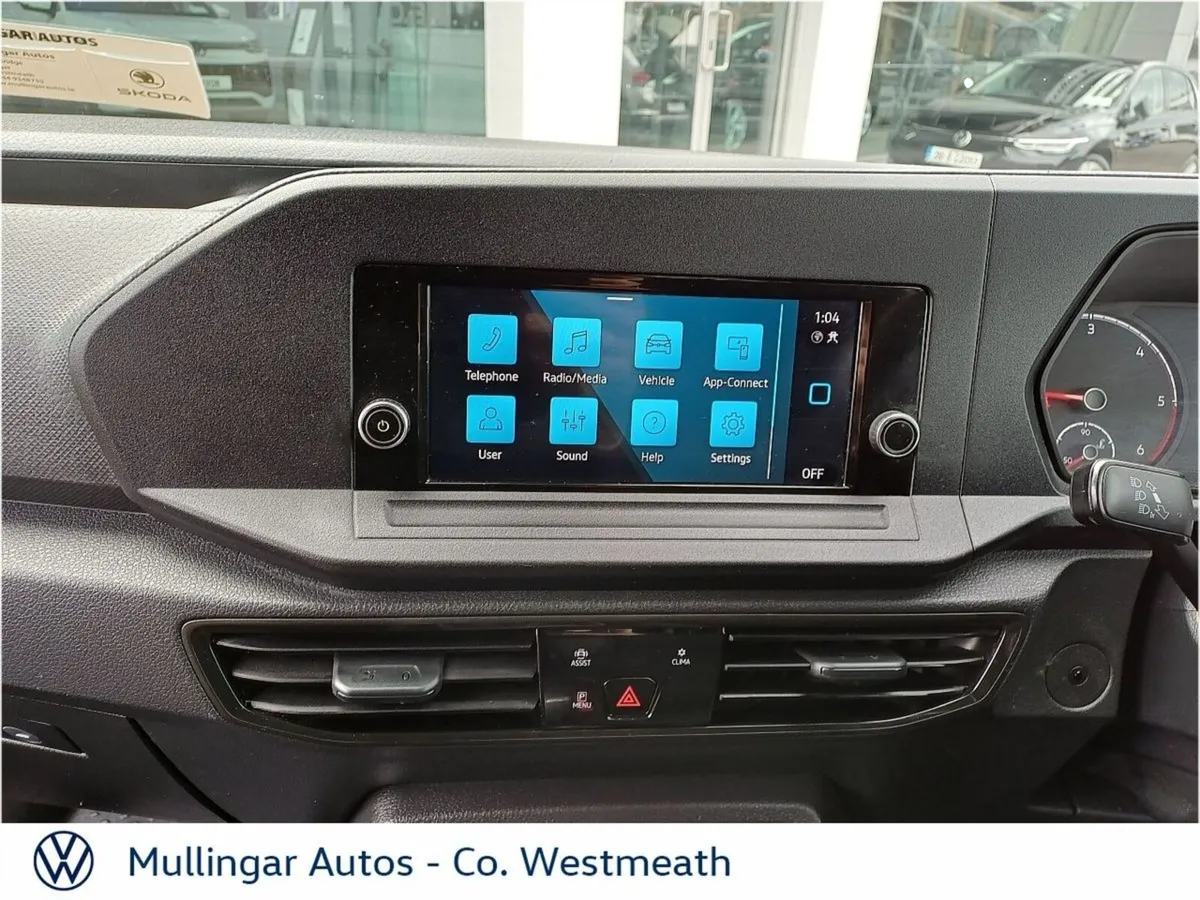 Volkswagen Caddy CADDY EDITION TDI 102BHP M6F - Image 2