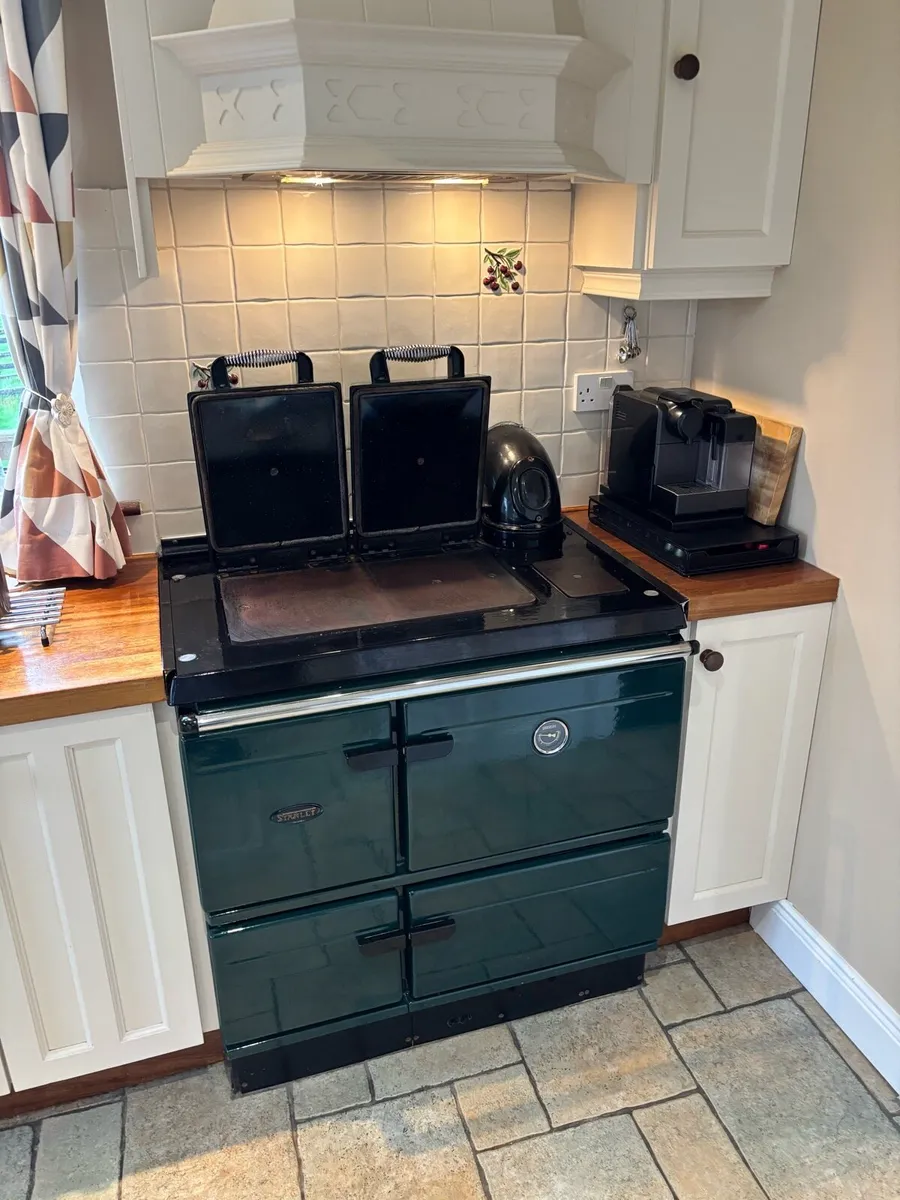 Stanley Twin Burner Oil Cooker - Image 3