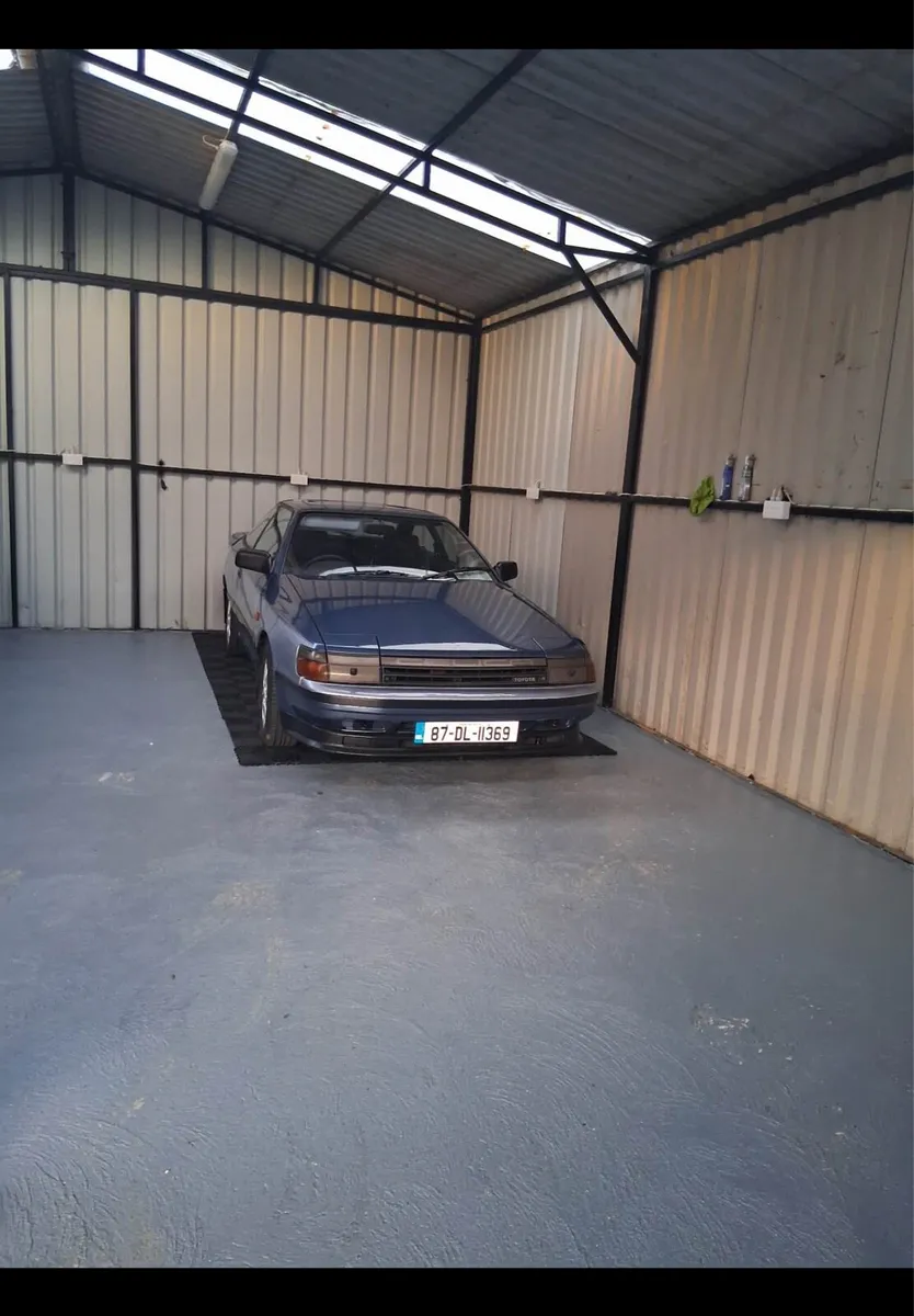 1987 Toyota celica - Image 1