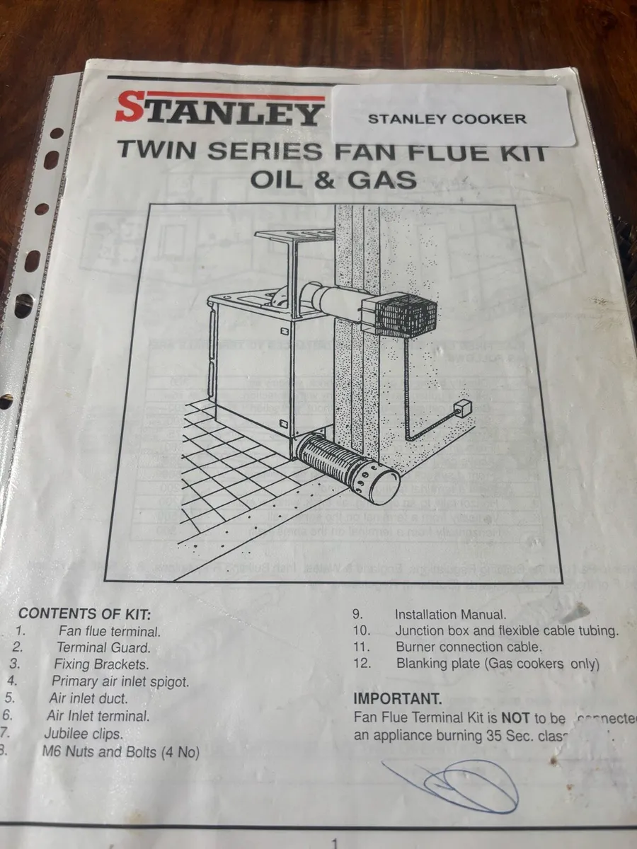 Stanley Twin Burner Oil Cooker - Image 4
