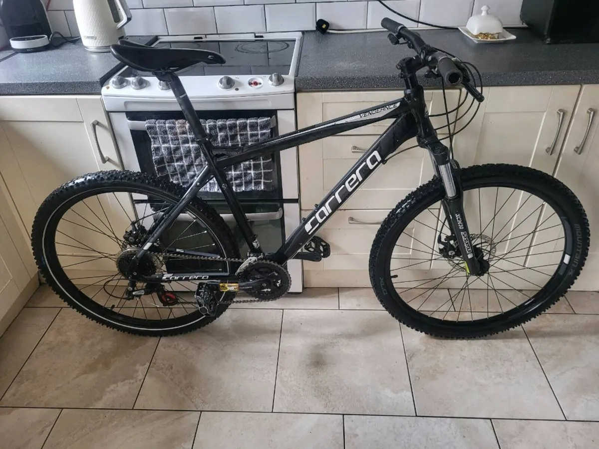 Mans Mountain bike(ON HOLD) - Image 3