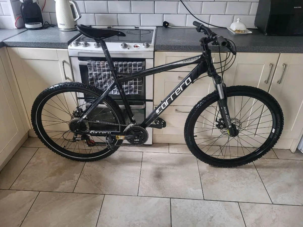 Mans Mountain bike(ON HOLD) - Image 1