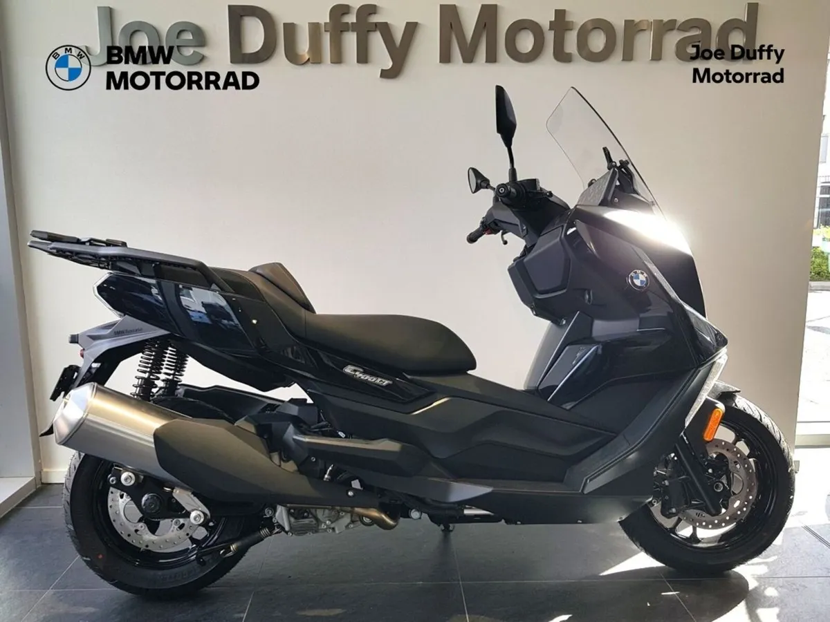 BMW C 400 GT Finance Available - Image 1