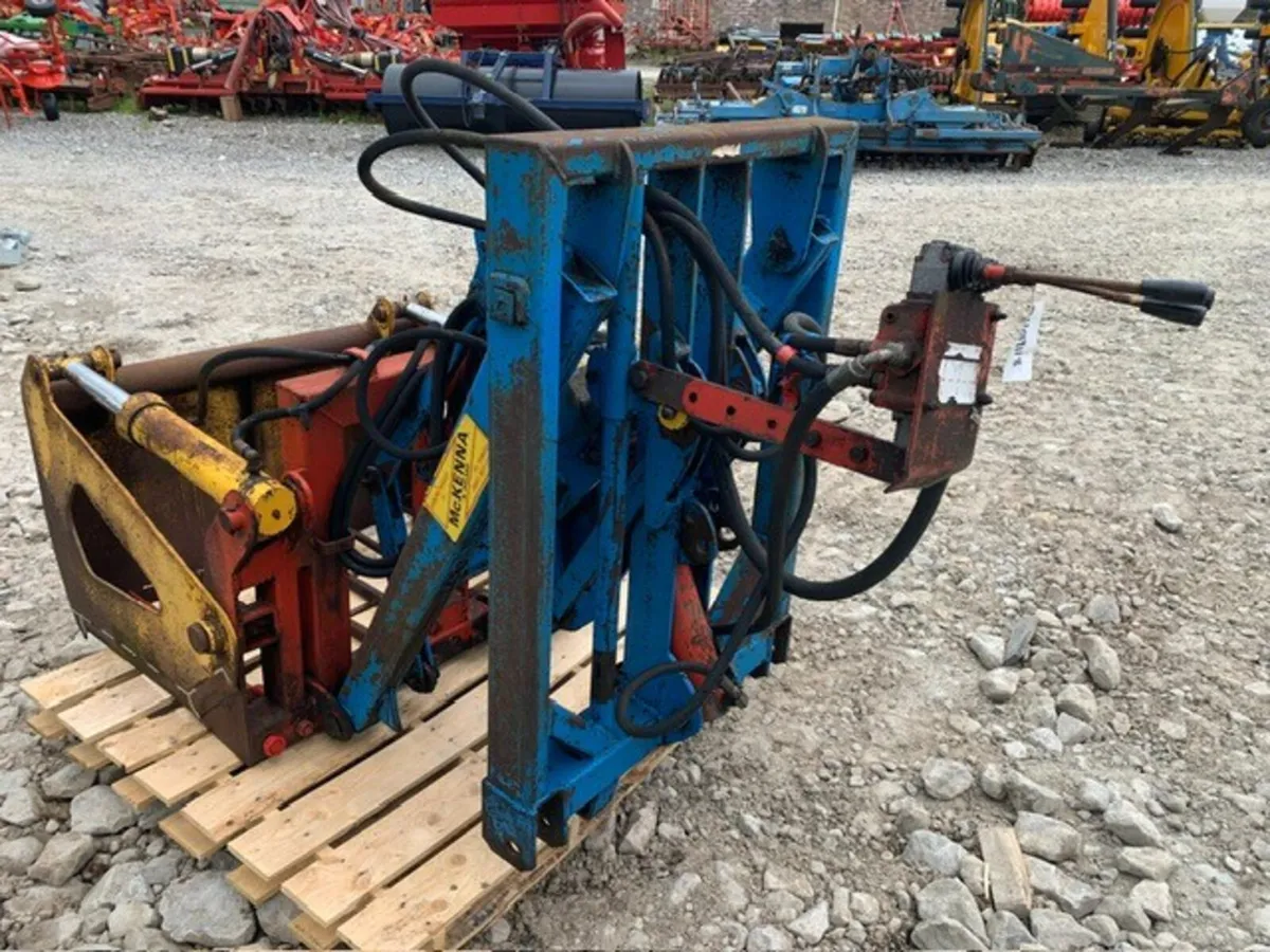 MCKENNA REAR LOADER SHEARGRAB - Image 3