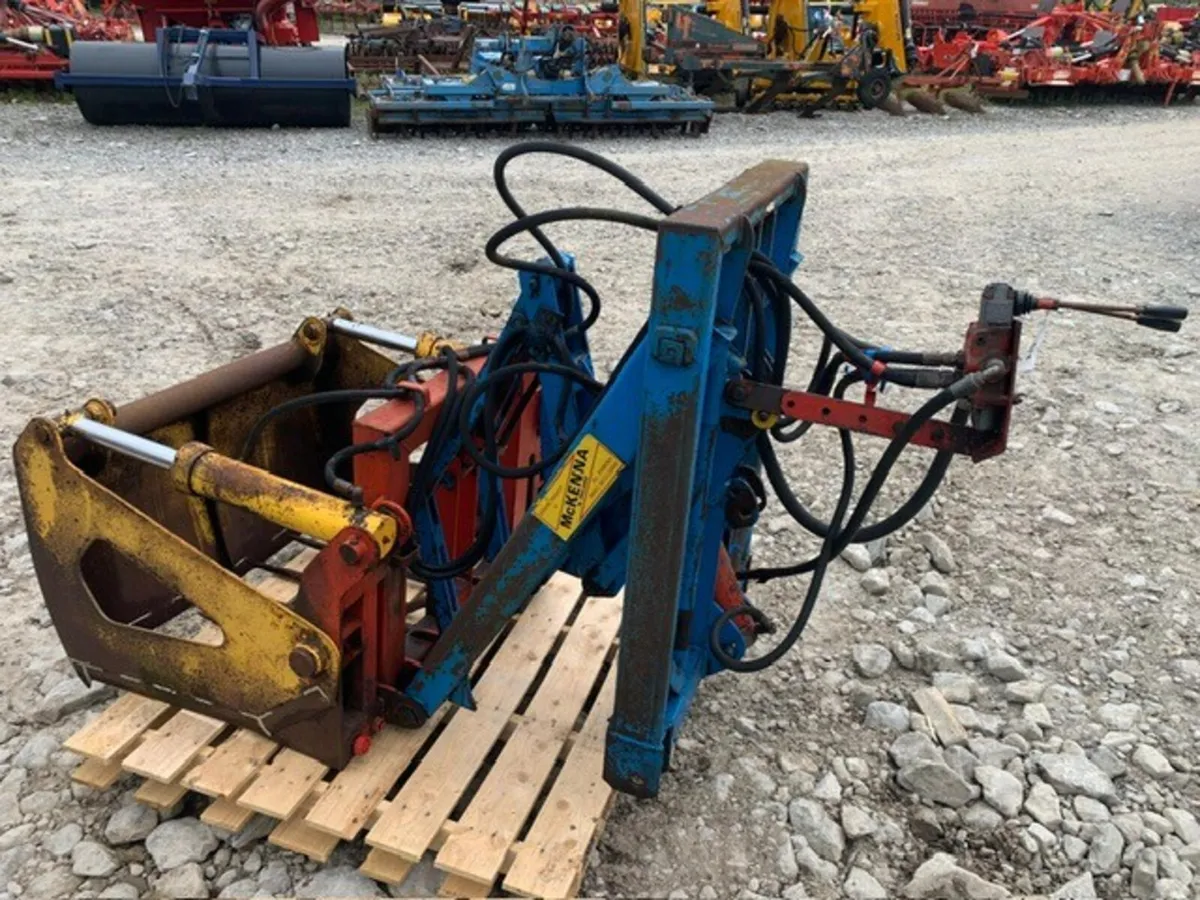 MCKENNA REAR LOADER SHEARGRAB - Image 4