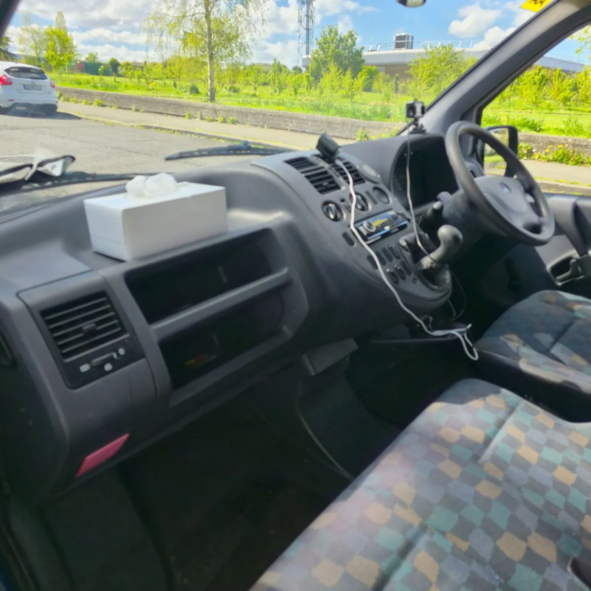 Mercedes-Benz Vito 2002 - Image 2