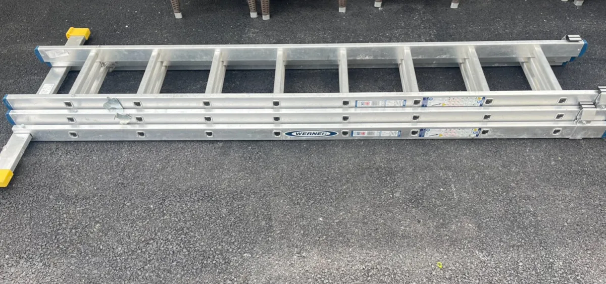 Triple ladders - Image 4