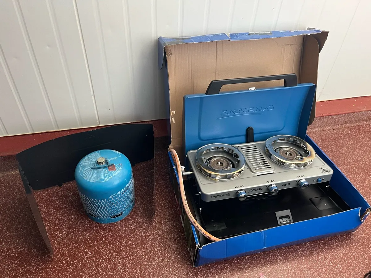 Camping gear - Image 1