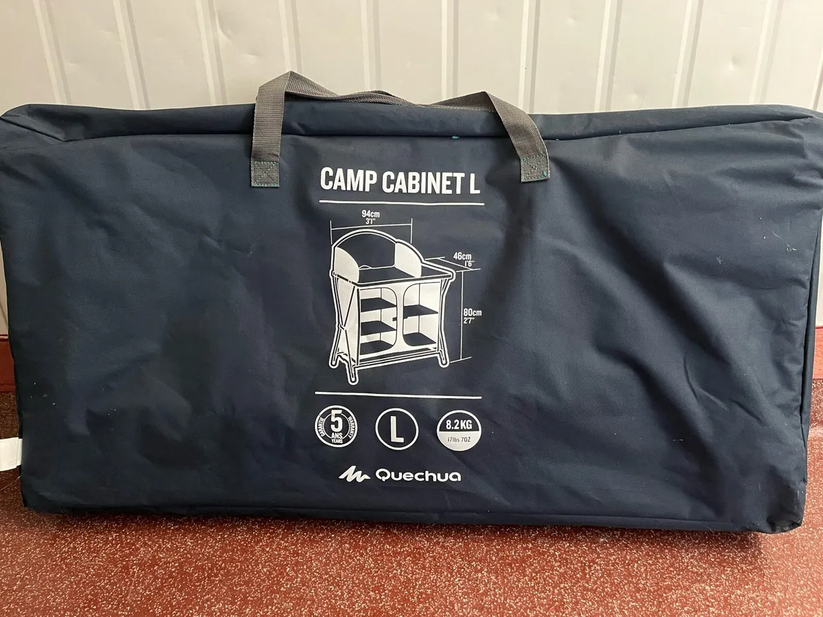 Camping gear - Image 2