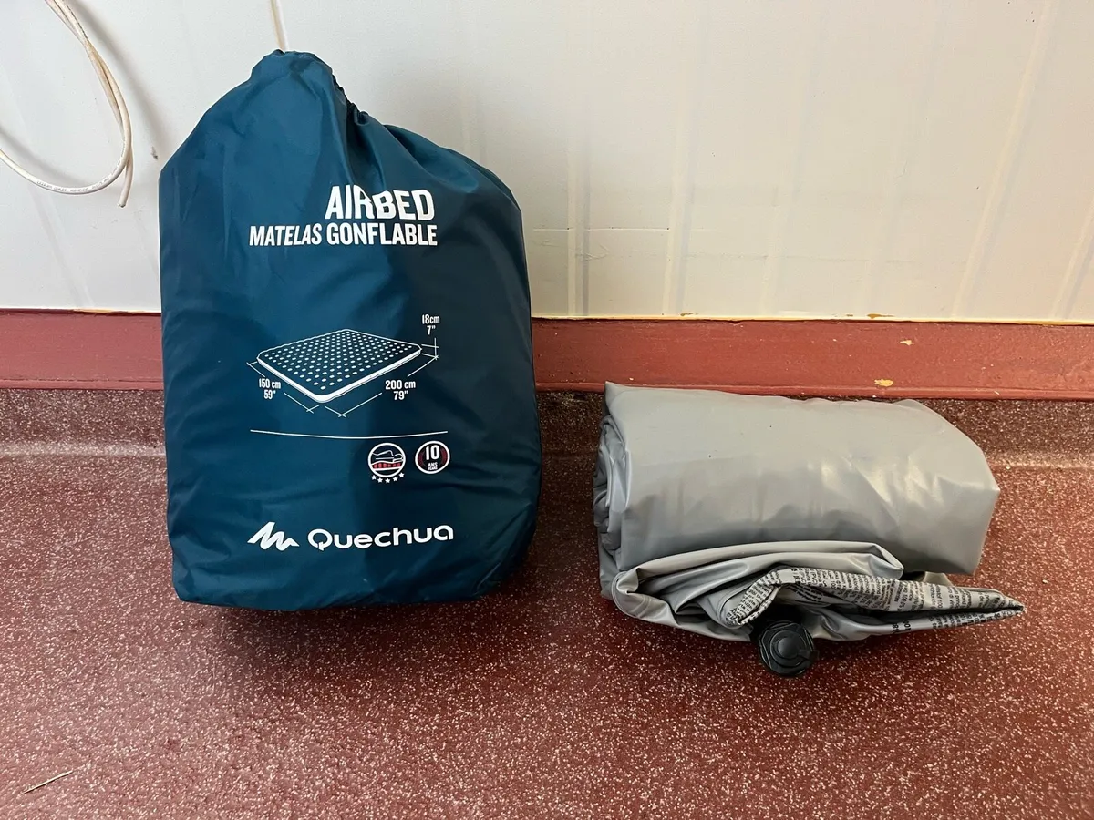 Camping gear - Image 4