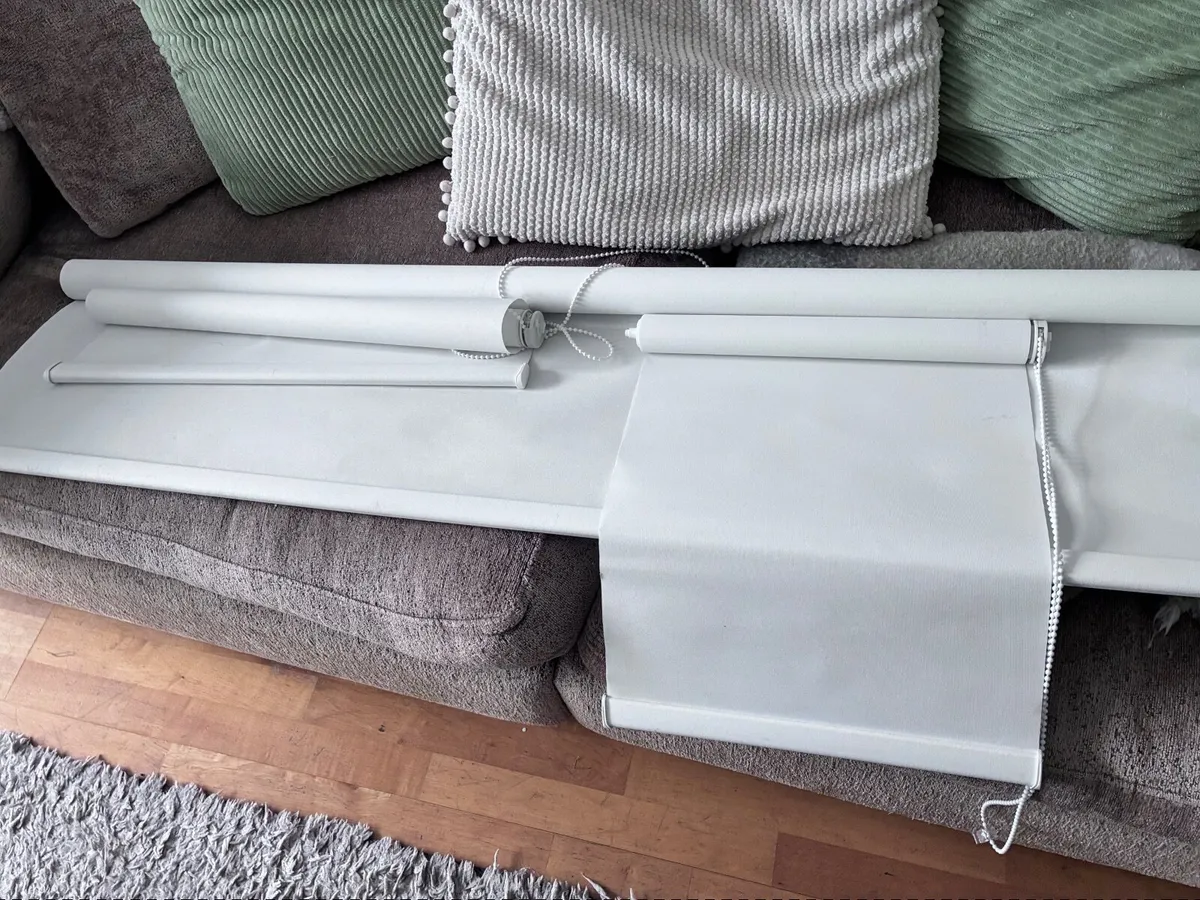 Front of house blinds - Image 3