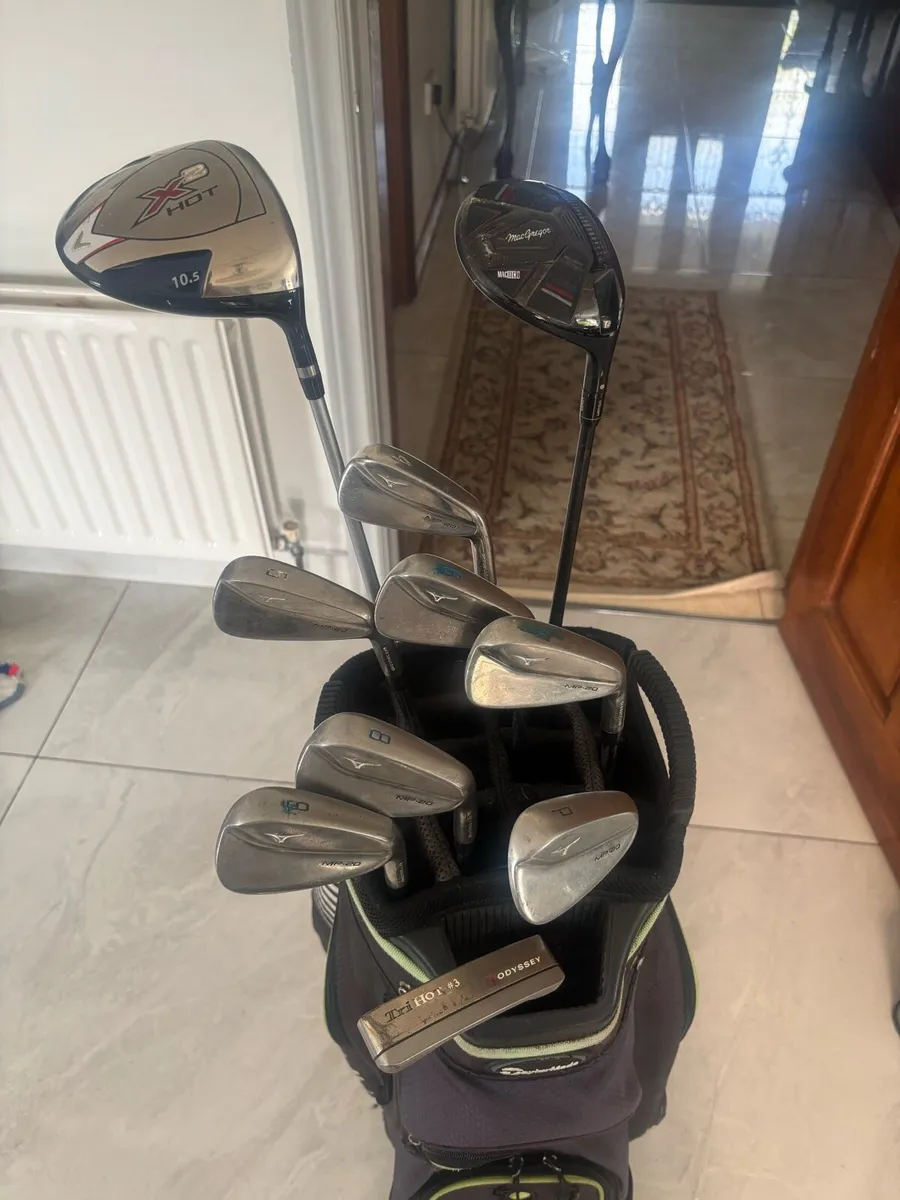 Full golf set - Image 1