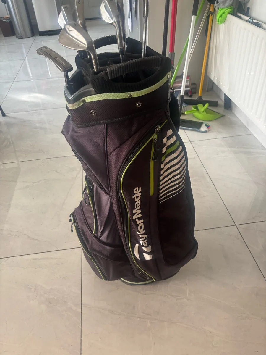 Full golf set - Image 2