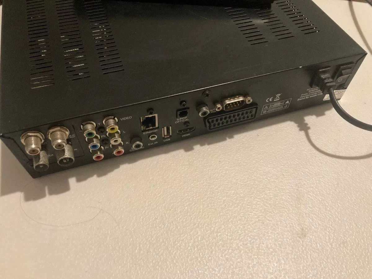 Satellite Receive Opticum HD TS 20 - Image 2