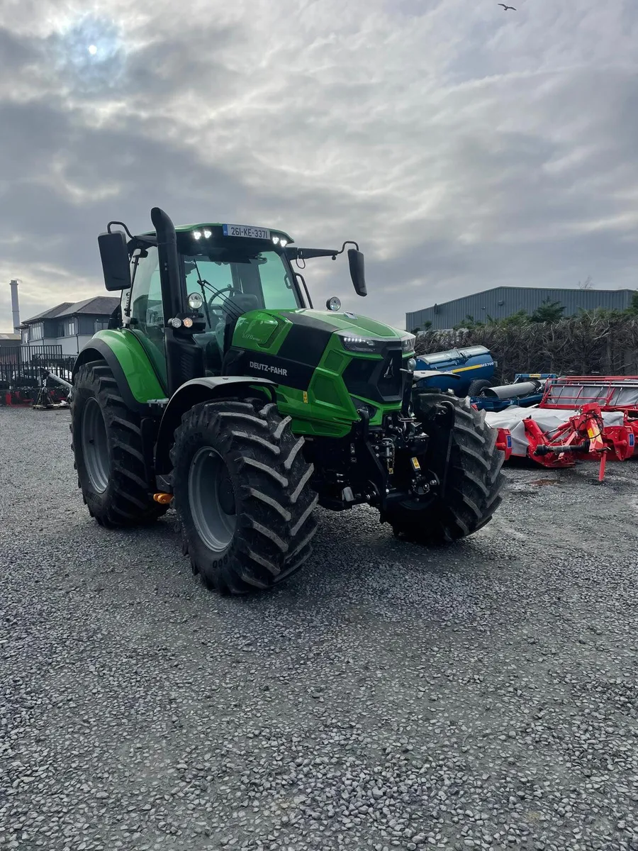 Deutz Fahr 6170 RC - Image 4