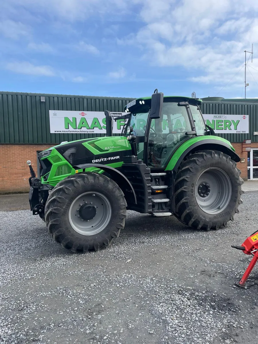Deutz Fahr 6170 RC - Image 2