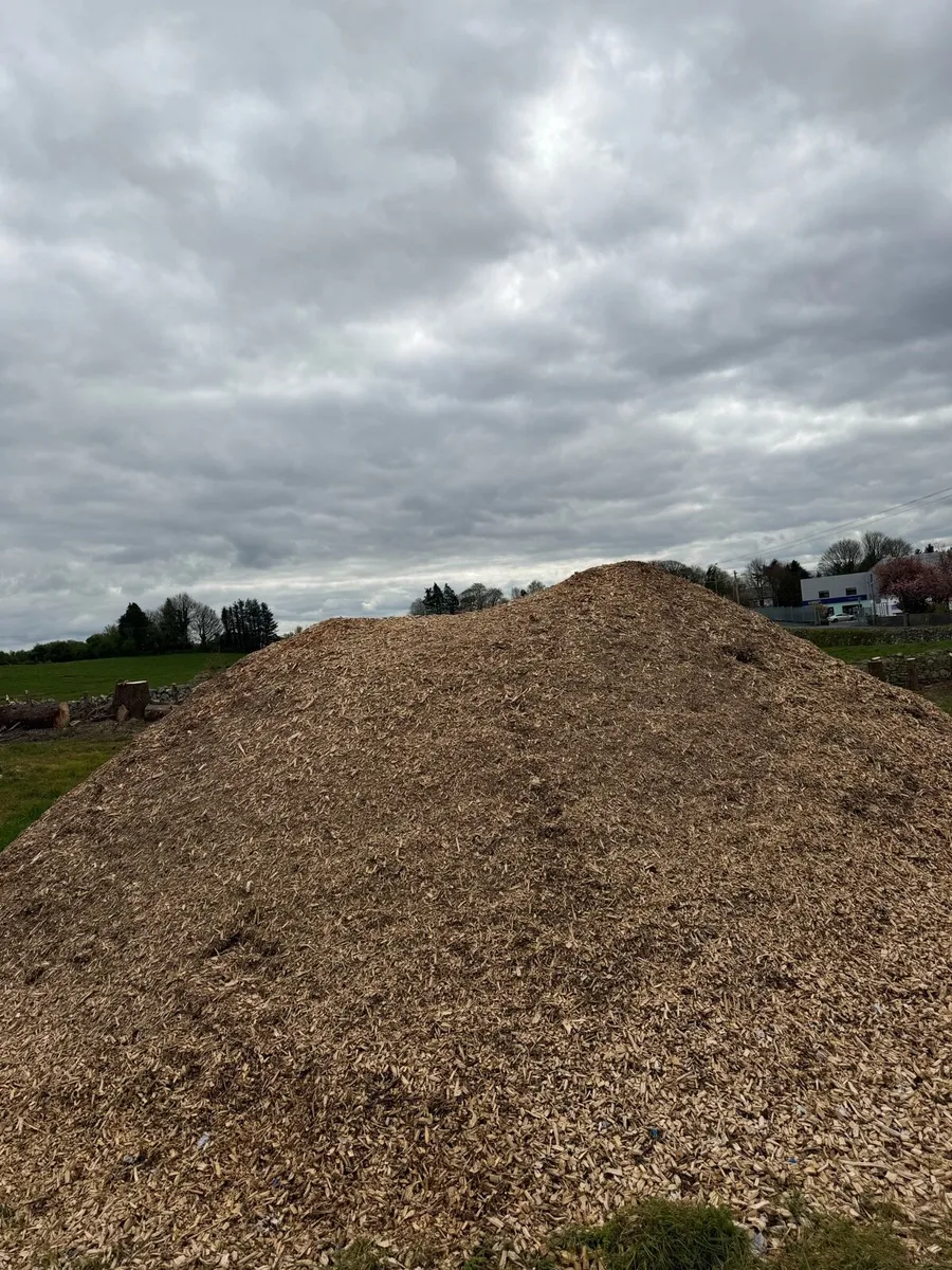 Wood Chip & Trees - Image 1