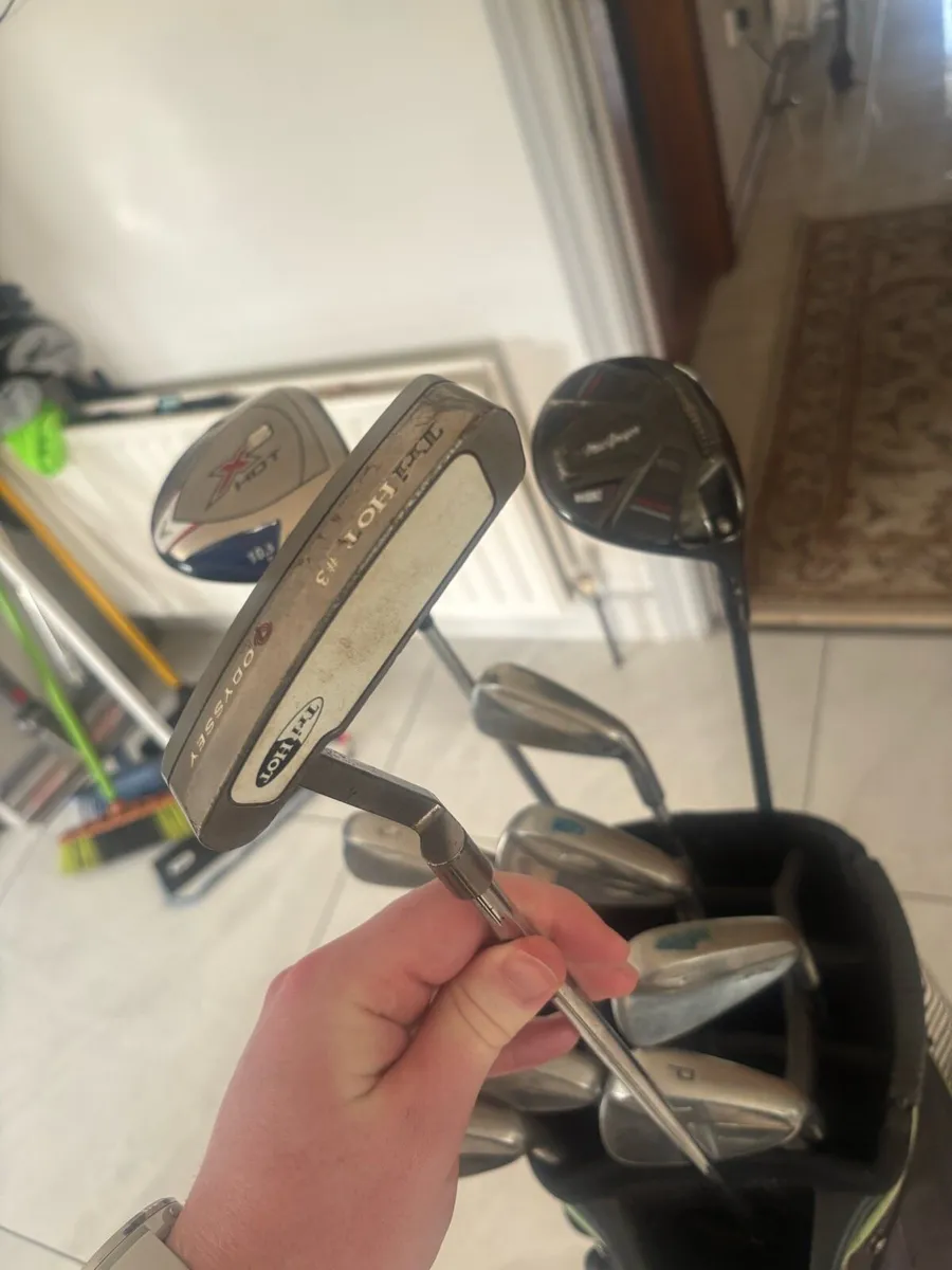 Full golf set - Image 3
