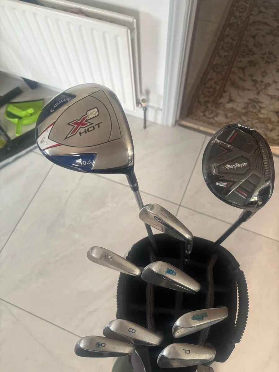 Full golf set - Image 4