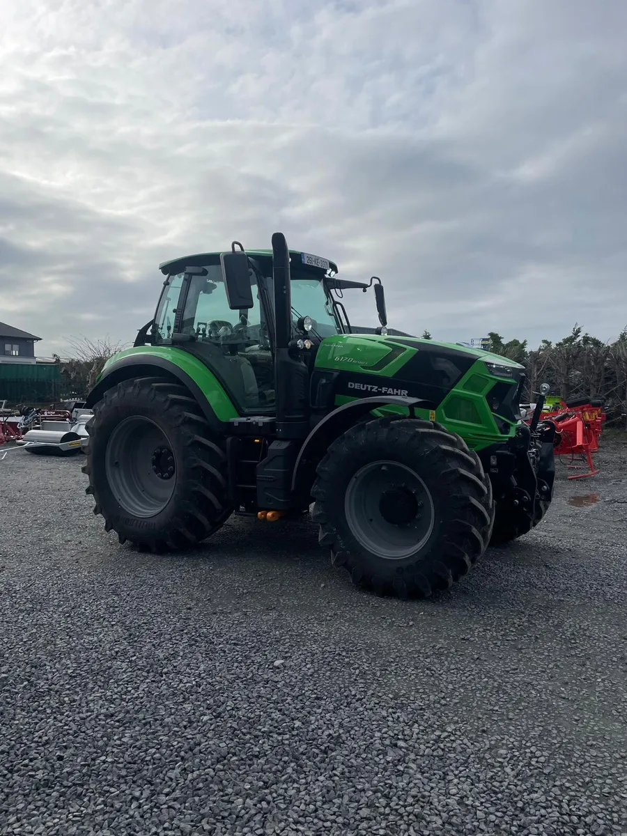 Deutz Fahr 6170 RC - Image 3
