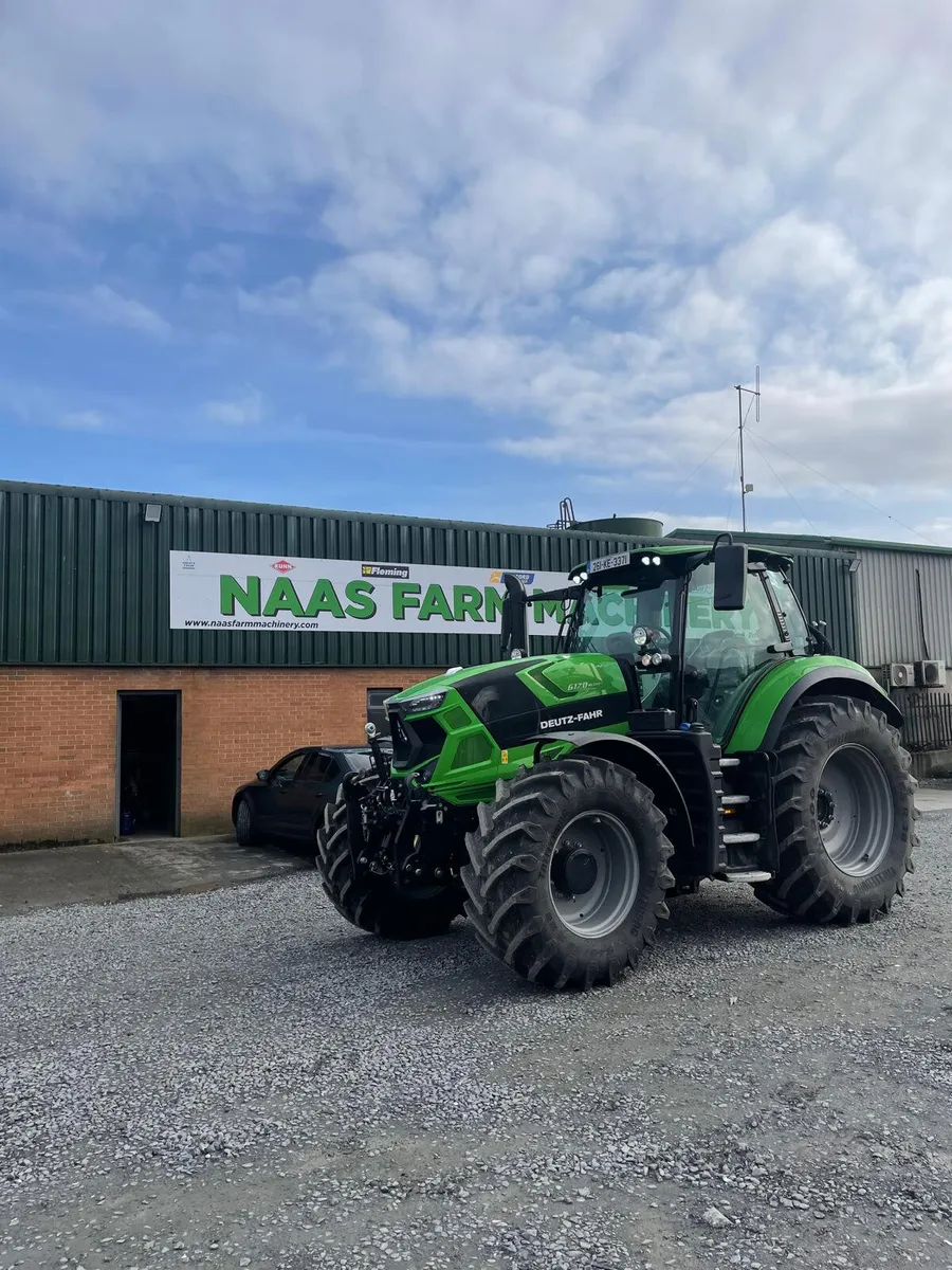 Deutz Fahr 6170 RC - Image 1