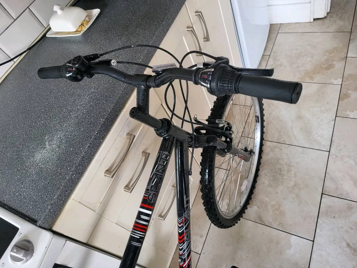 Mans Mountain bike (LIKE NEW) - Image 3