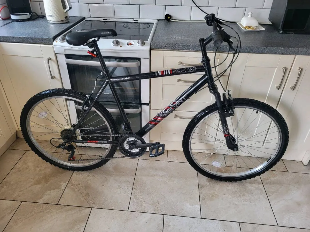 Mans Mountain bike (LIKE NEW) - Image 4