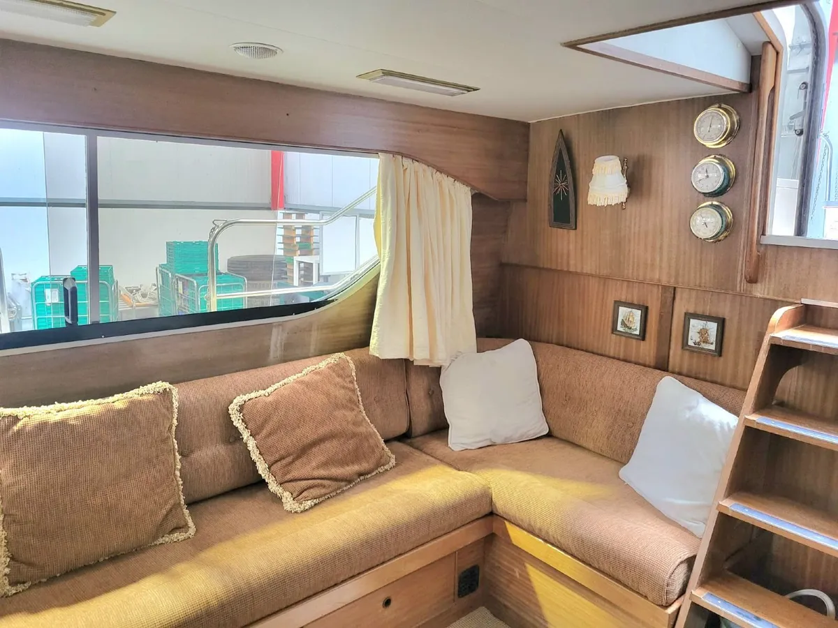 Broom 33 Boat Perfect Condition! - Image 3