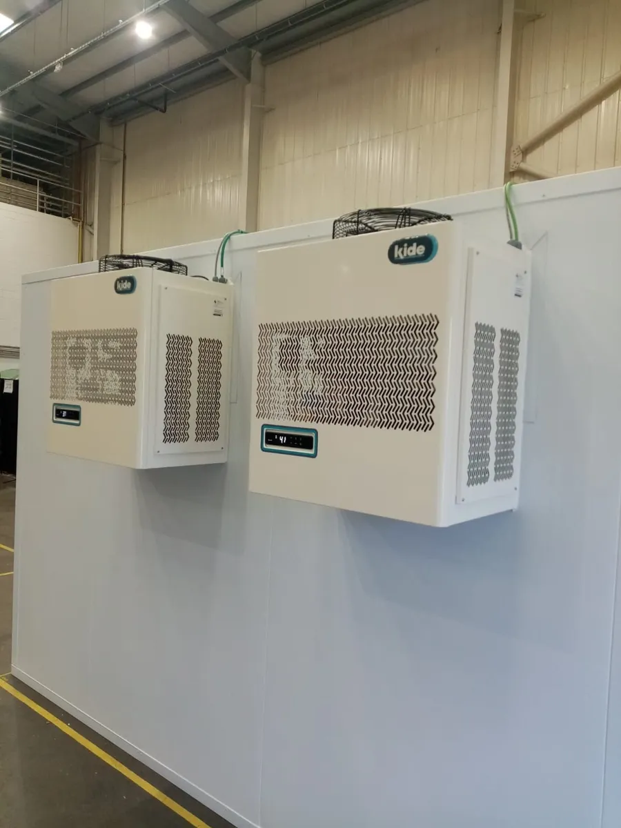 Coldrooms - Walk-In Chillers & Freezers - All New - Image 3